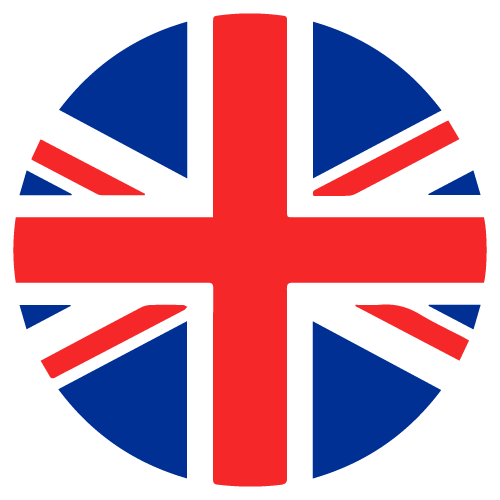 Bandiera Lingua Inglese